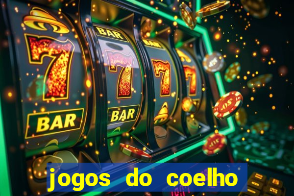 jogos do coelho sabido para jogar online